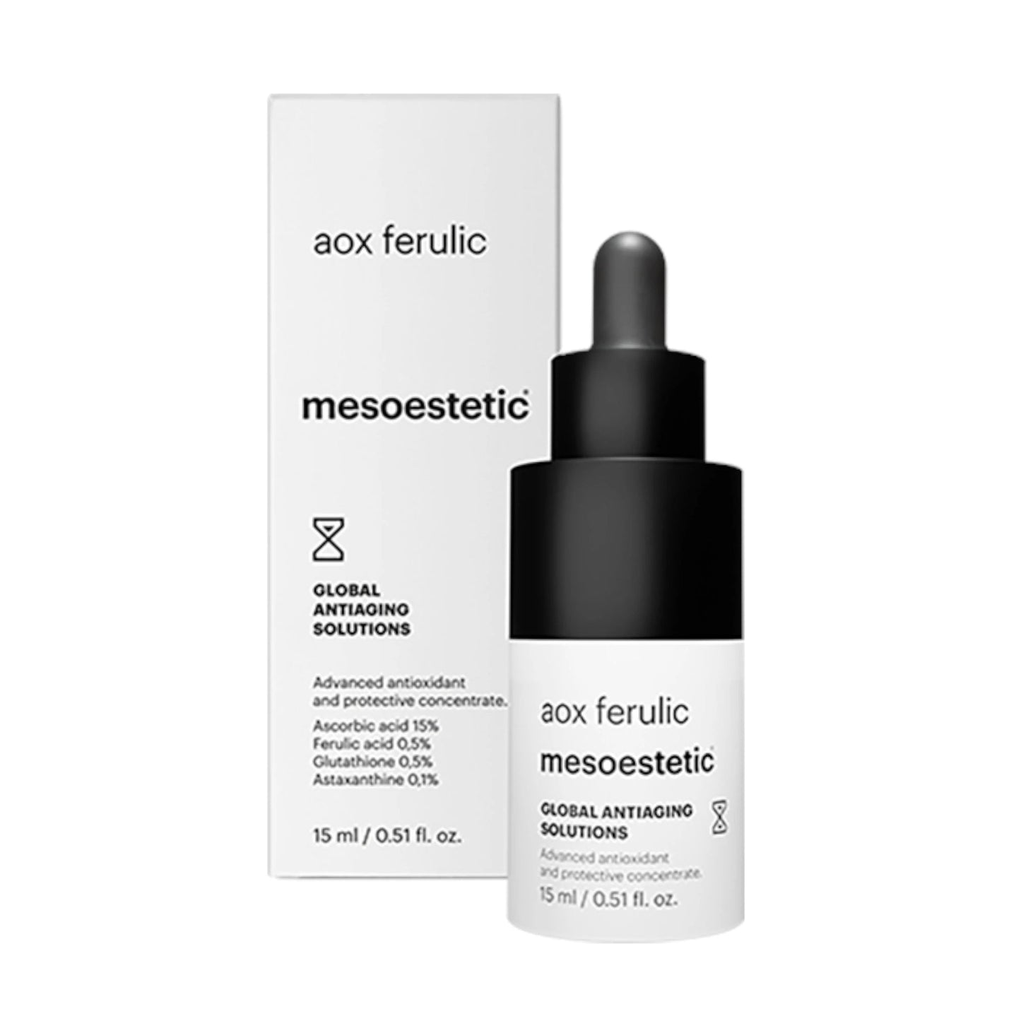 Aox Ferulic Antioxidant Serum