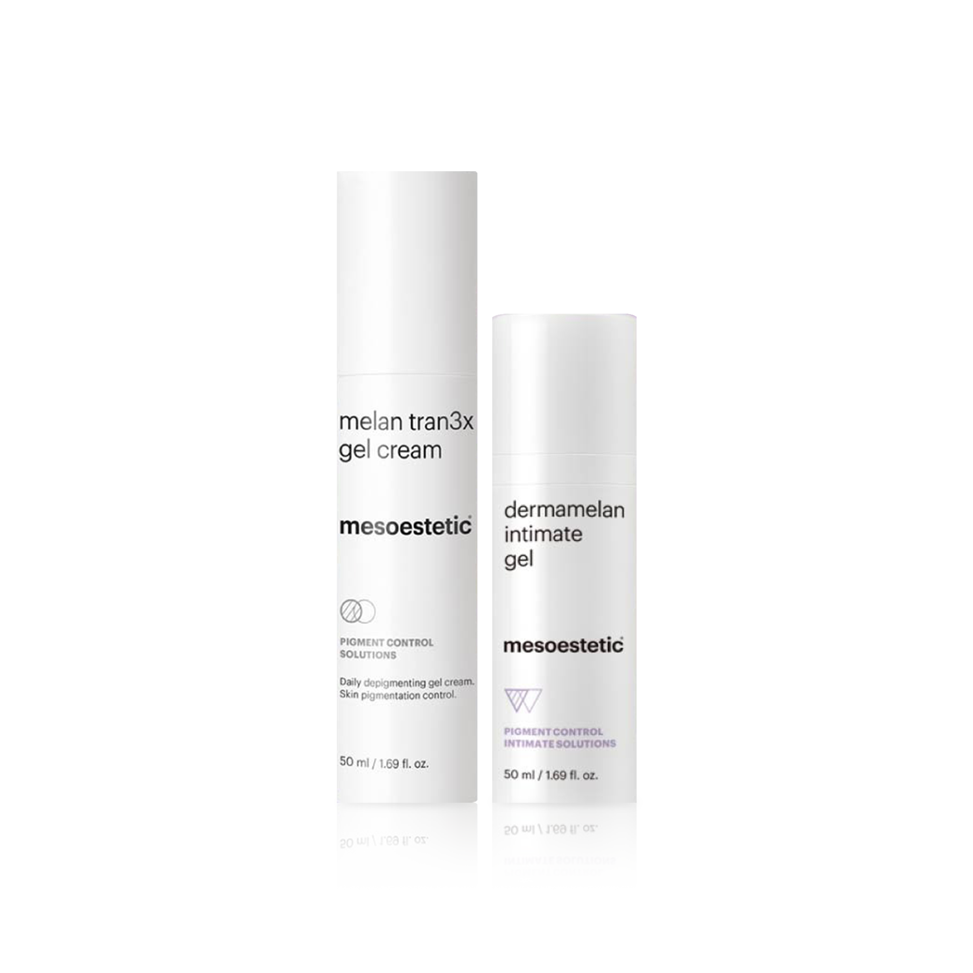 Dermamelan Intimate Home Pack