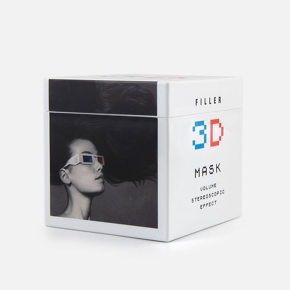 Trendy Hair 3D Filler Volume mask 500ML