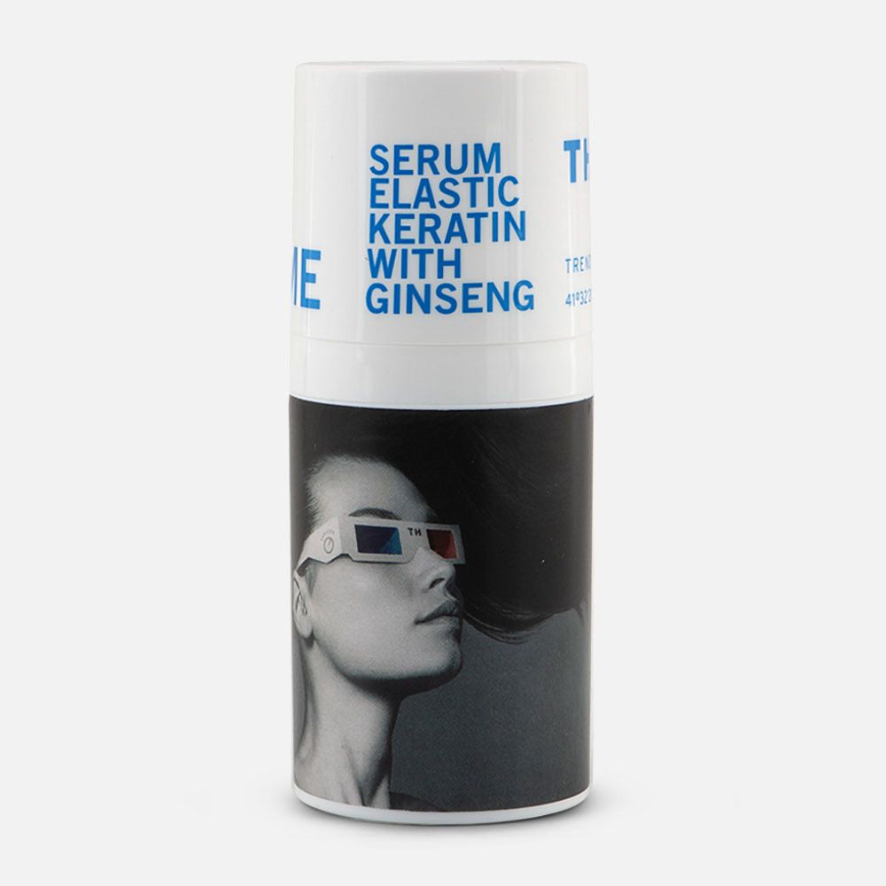 Trendy Hair 3D Wakame Filler Volume Serum 30ML