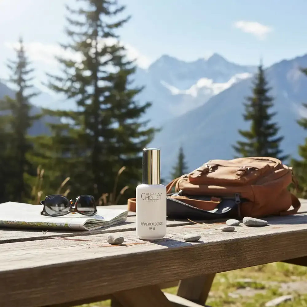 Cholley Alpine Solar Defense SPF50 50ml