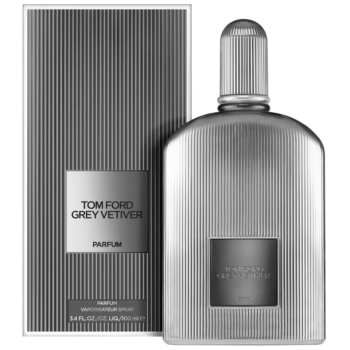 Tom Ford Grey Vetiver For Men Parfum 100ml