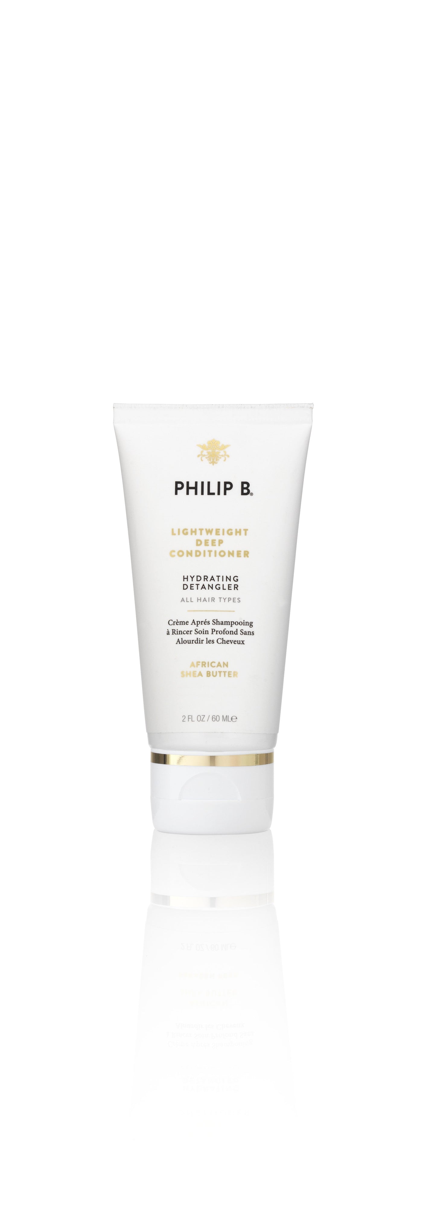 LIGHTWEIGHT DEEP CONDITIONER