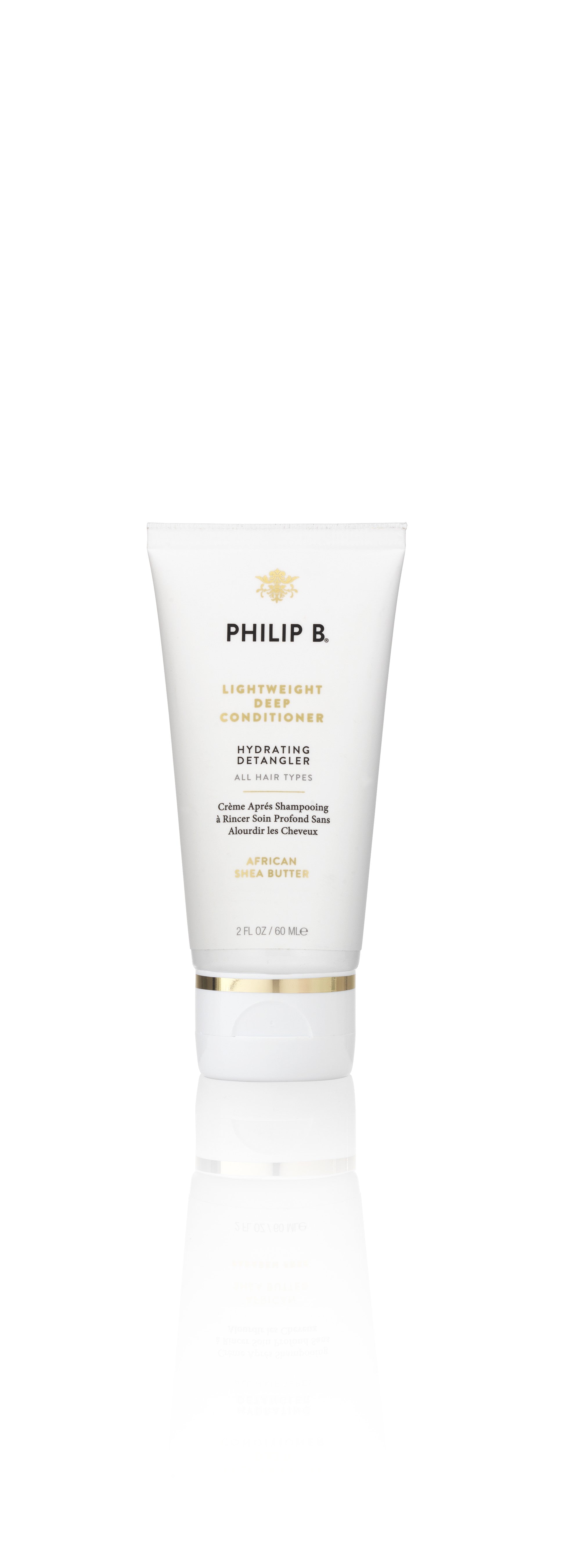 LIGHTWEIGHT DEEP CONDITIONER
