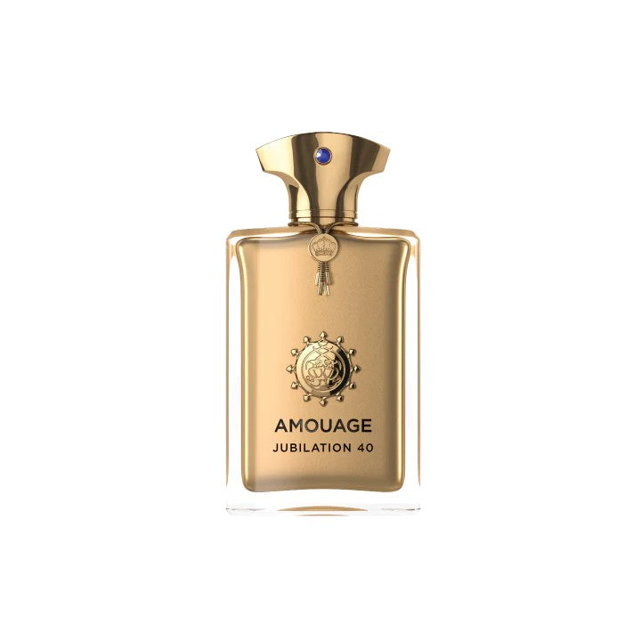 Jubilation Man 40