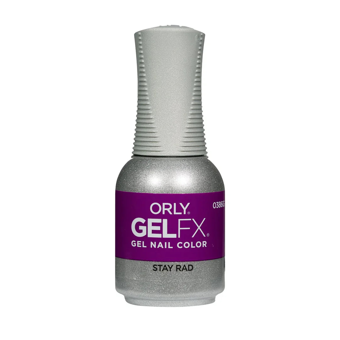 Stay Rad - Gel Nail Color
