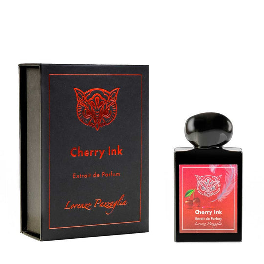 Lorenzo Pazzaglia Cherry Ink For Unisex Extrait De Parfum 50ml