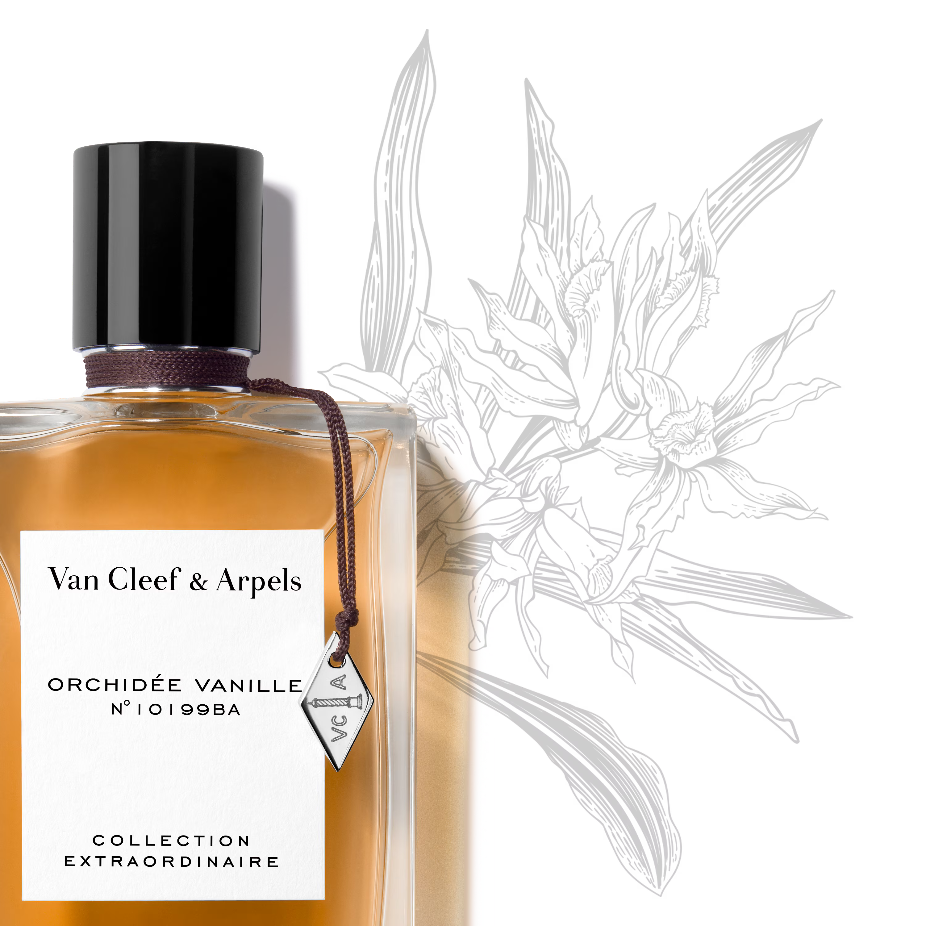 Orchidee Vanille Eau de Parfum for Women