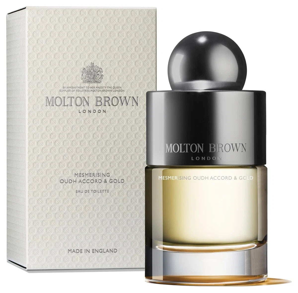 Mesmerising Oudh Accord & Gold Eau de Toilette 100ml