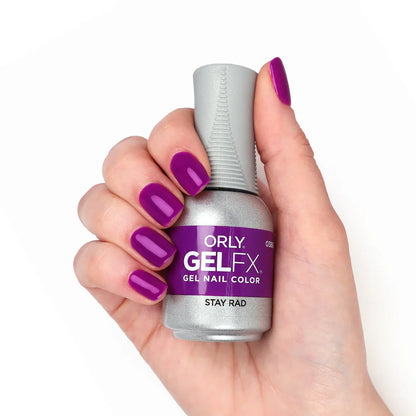 Stay Rad - Gel Nail Color