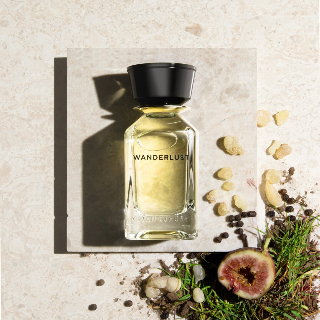 عطر عمان لاكجري وانديرلست او دي بارفان 100 مل