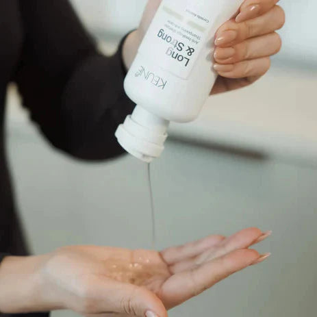 Keune Long & Strong Strengthening Shampoo