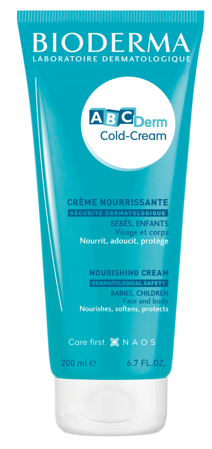 ABCDerm Cold Cream Face & Body