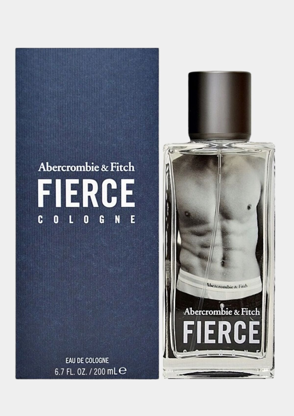 Abercrombie & Fitch Fierce Cologne for Men EDC 200mL