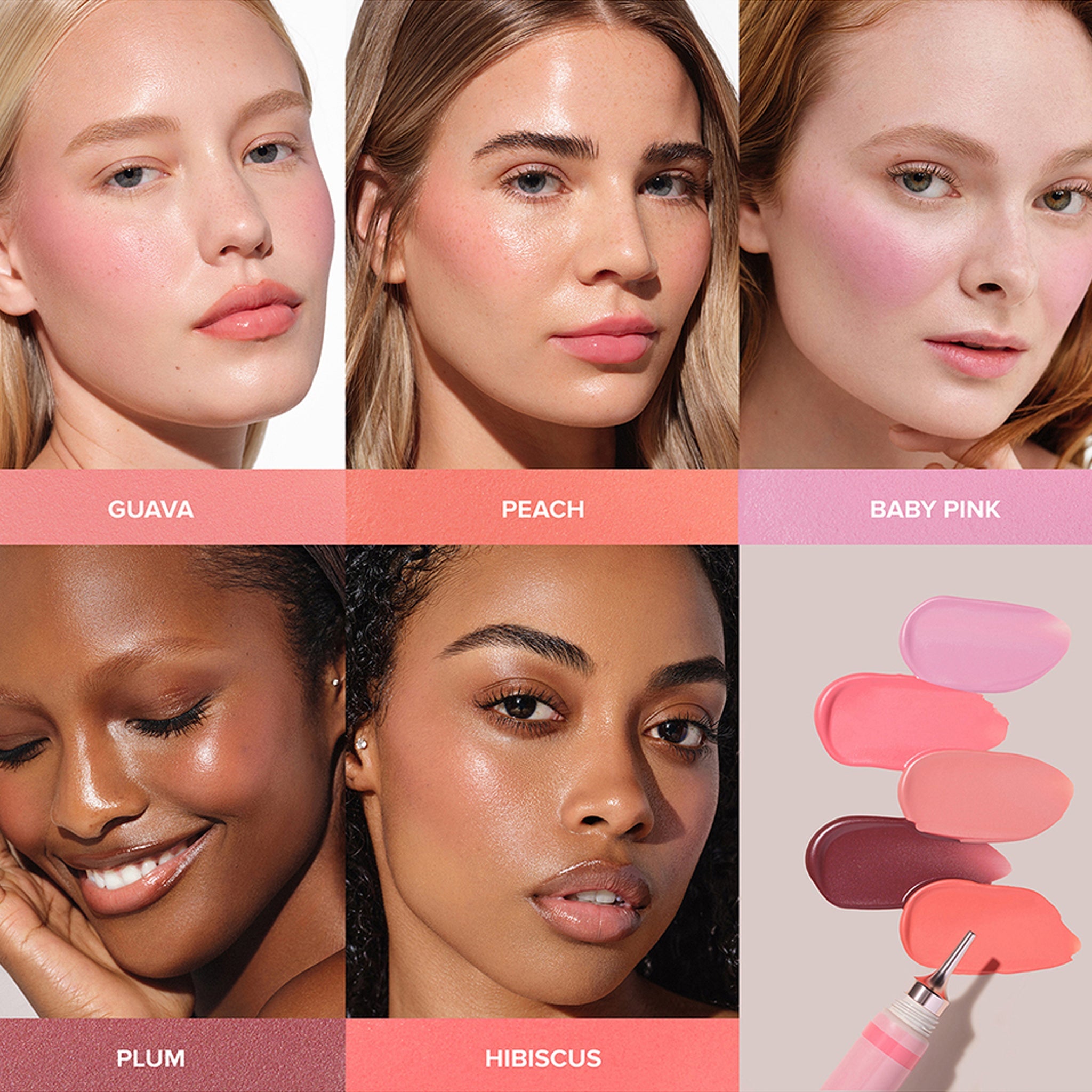 Anastasia Beverly Hills Blurring Serum Blush