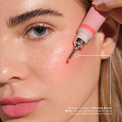 BLURRING SERUM BLUSH
