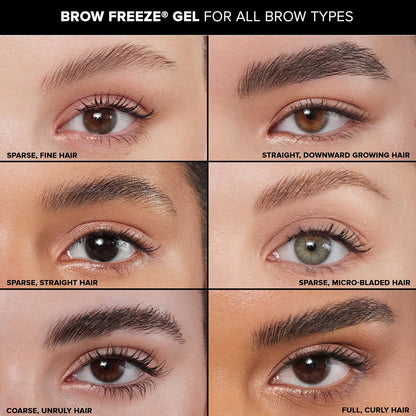 BROW FREEZE GEL