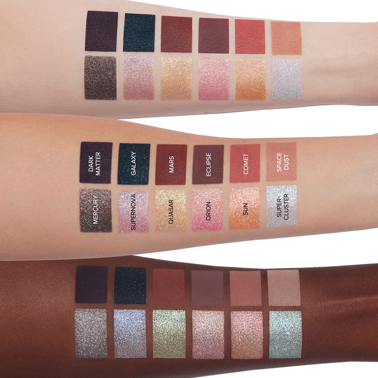 Anastasia Beverly Hills Cosmos Eyeshadow Palette