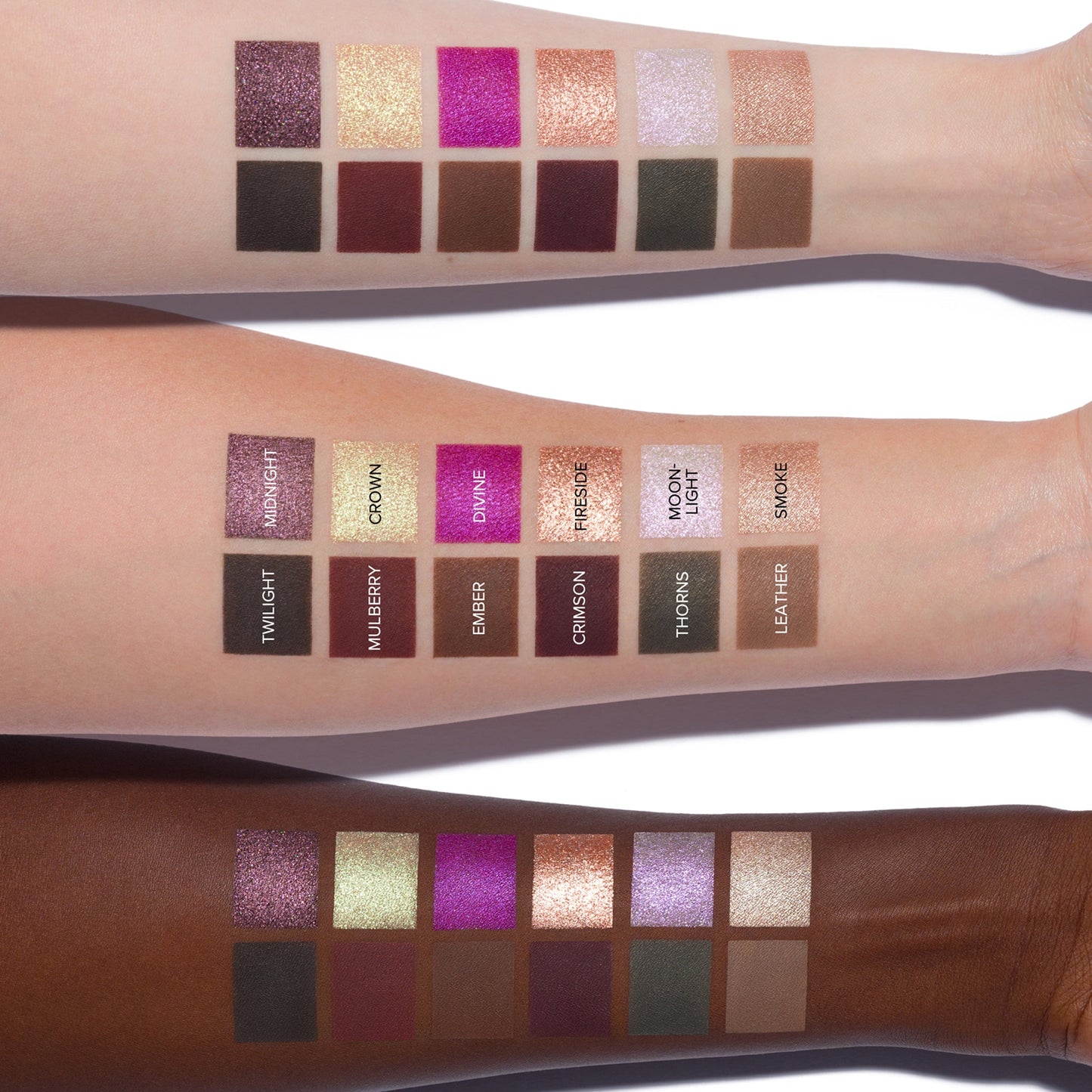 FALL ROMANCE EYESHADOW PALETTE