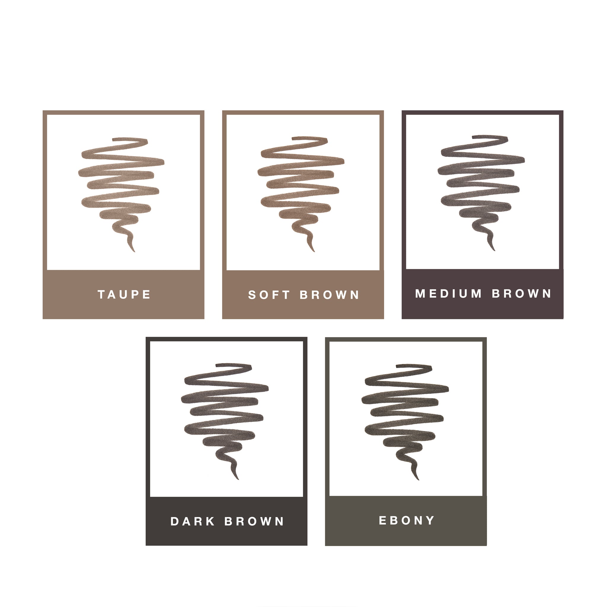 مجموعة الحواجب Laminated Look من Anastasia Beverly Hills