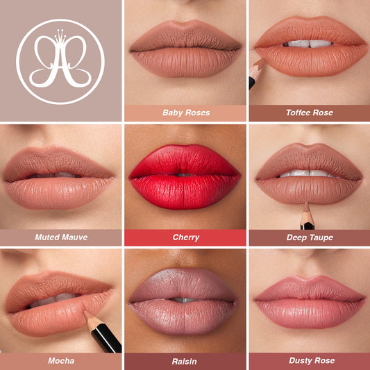 Anastasia Beverly Hills Deluxe Mini Lip Liner Set