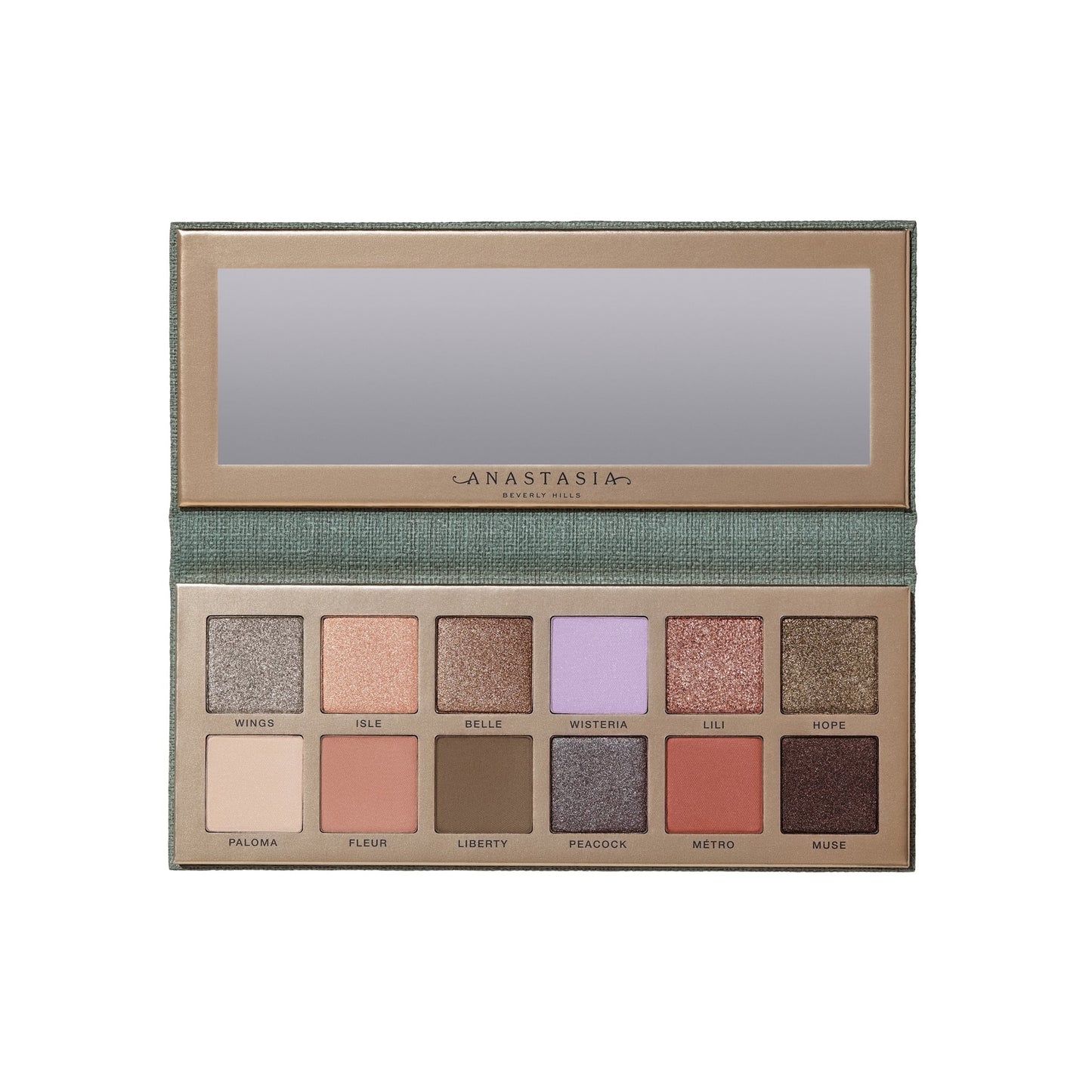 Anastasia Beverly Hills Nouveau Eyeshadow Palette