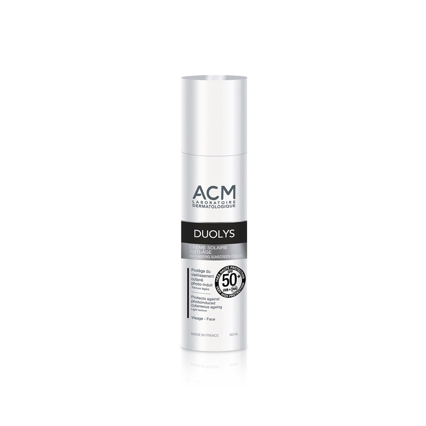 ACM-AntiA geing Sunscreen Cream SPF50_-50ML