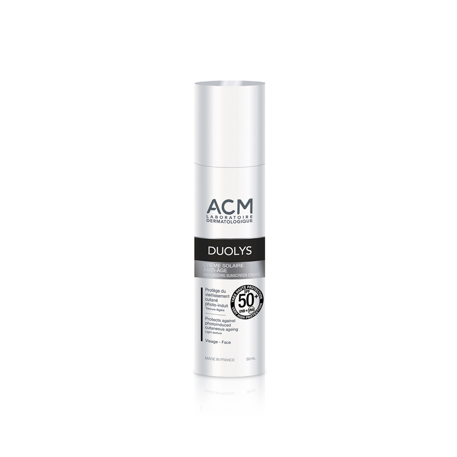 ACM-AntiA geing Sunscreen Cream SPF50_-50ML