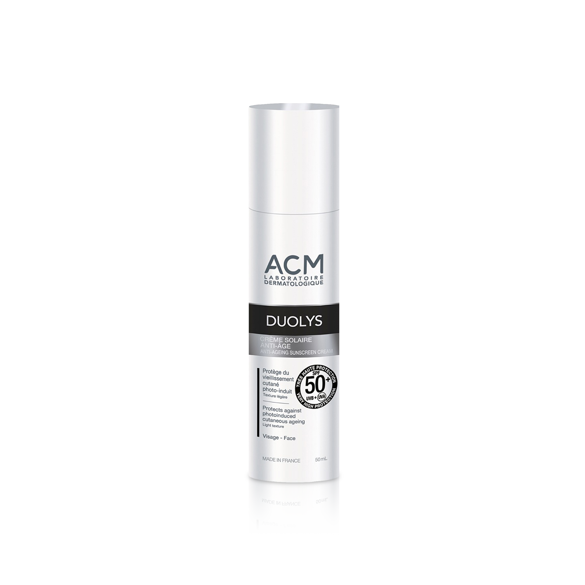 ACM-AntiA geing Sunscreen Cream SPF50_-50ML