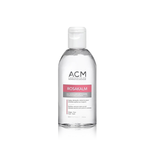 Rosakalm Cleansing Micellar Water for Sensitive Skin