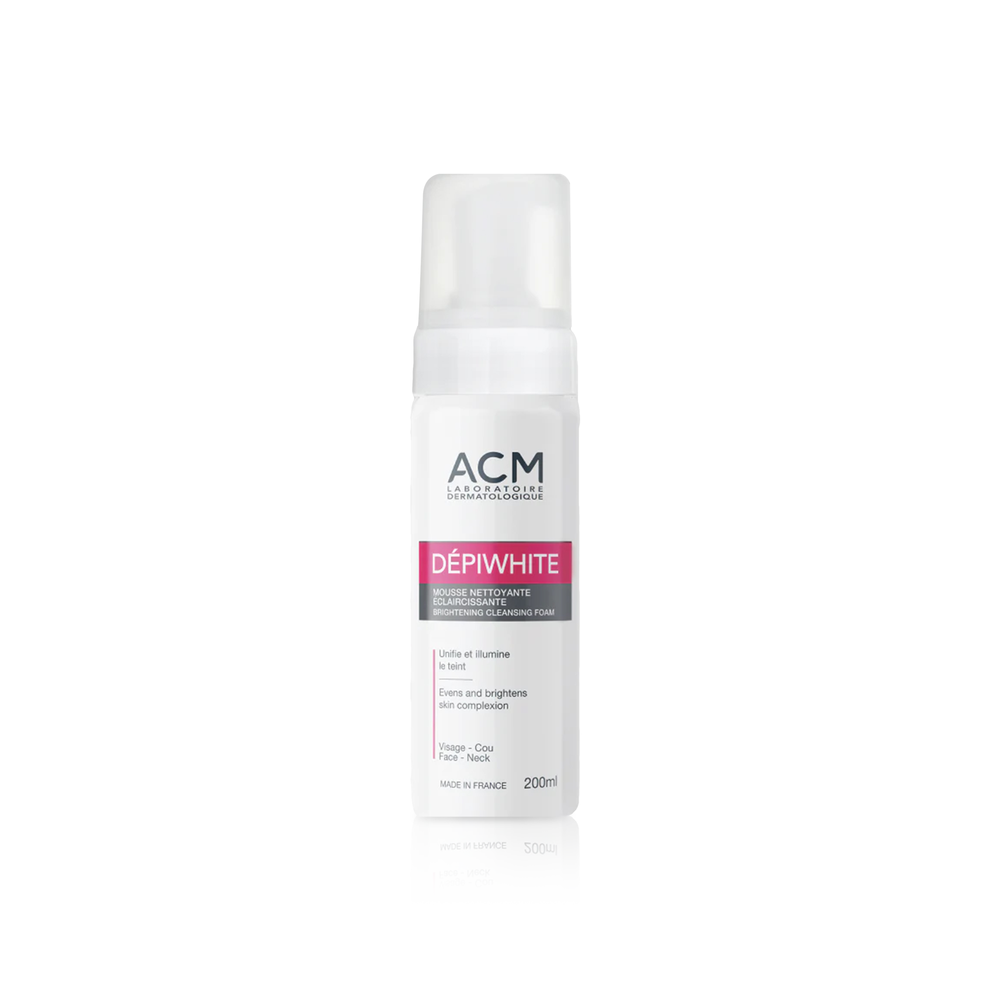 DepiWhite Foaming Cleanser