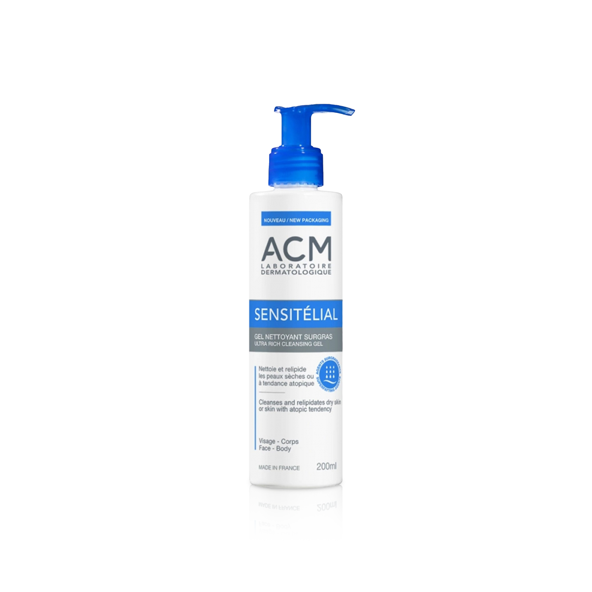 ACM Sensitelial 