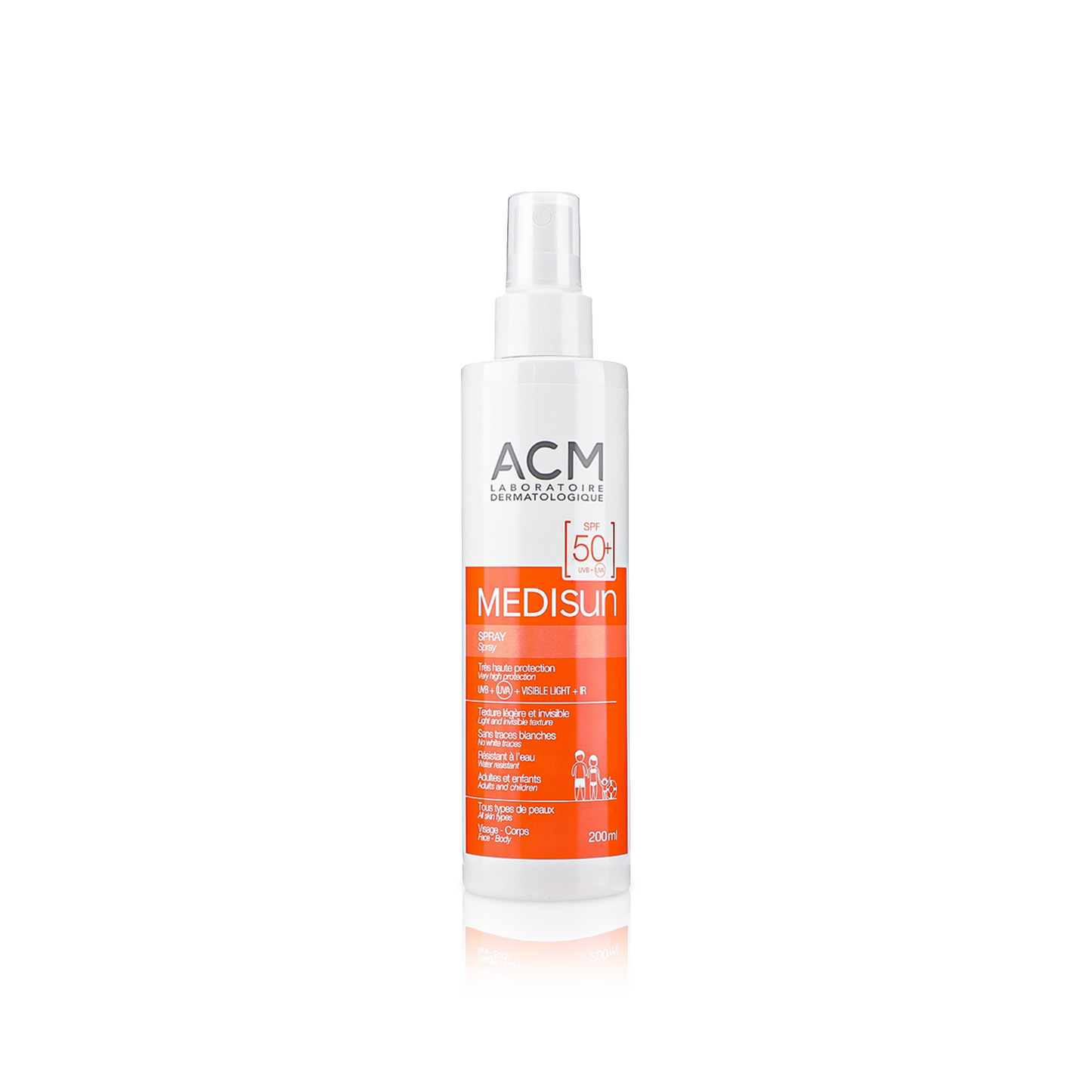 ACM Medisun Spray SPF50+