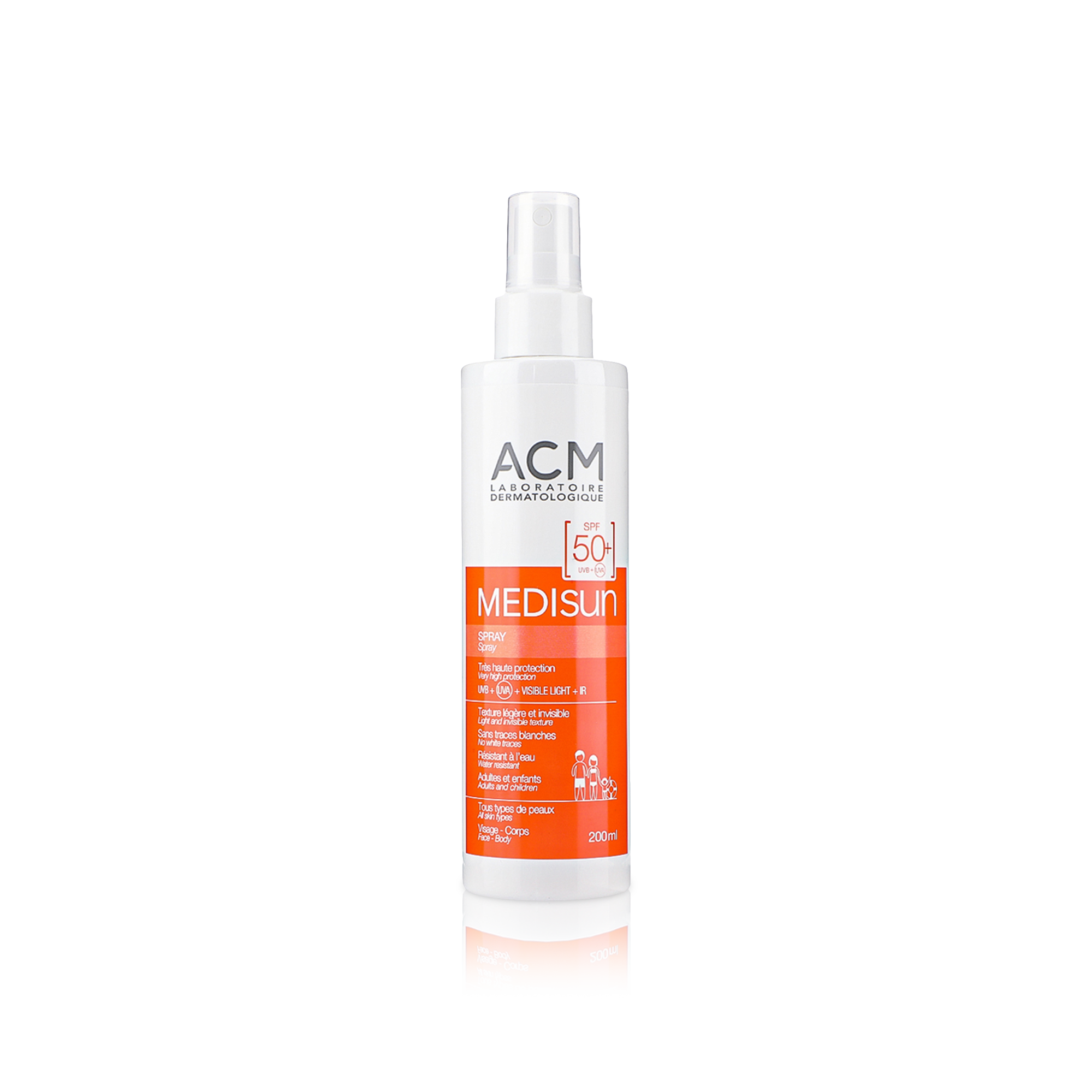 ACM Medisun Spray SPF50+