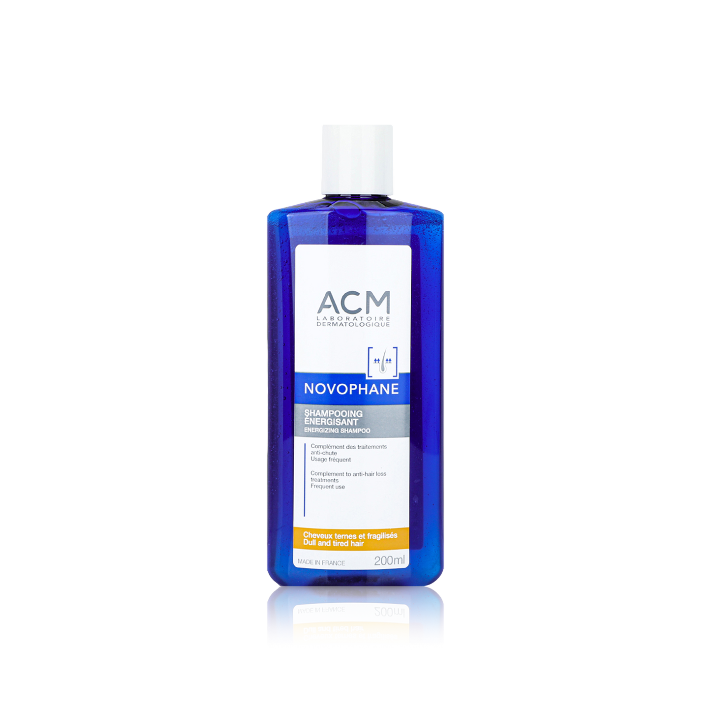 ACM Novophane Energizing Shampoo