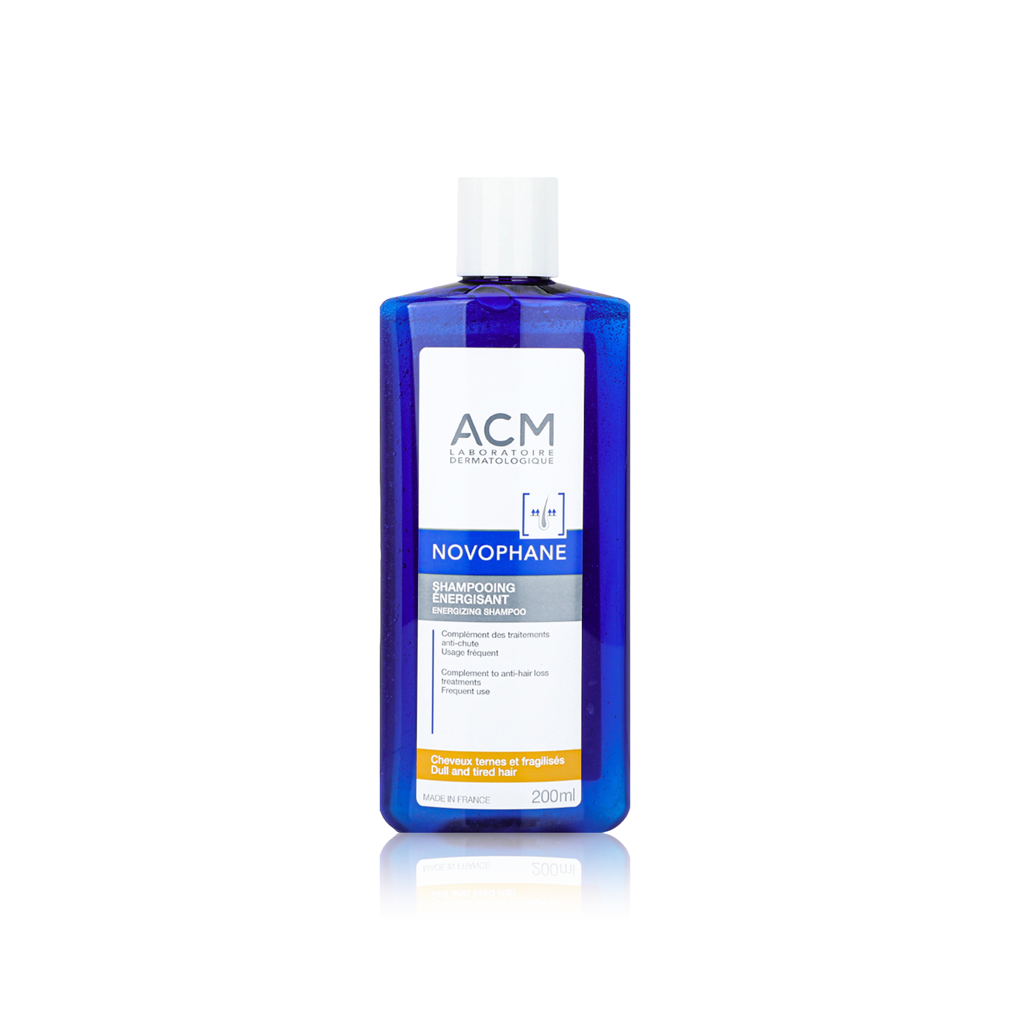 ACM Novophane Energizing Shampoo