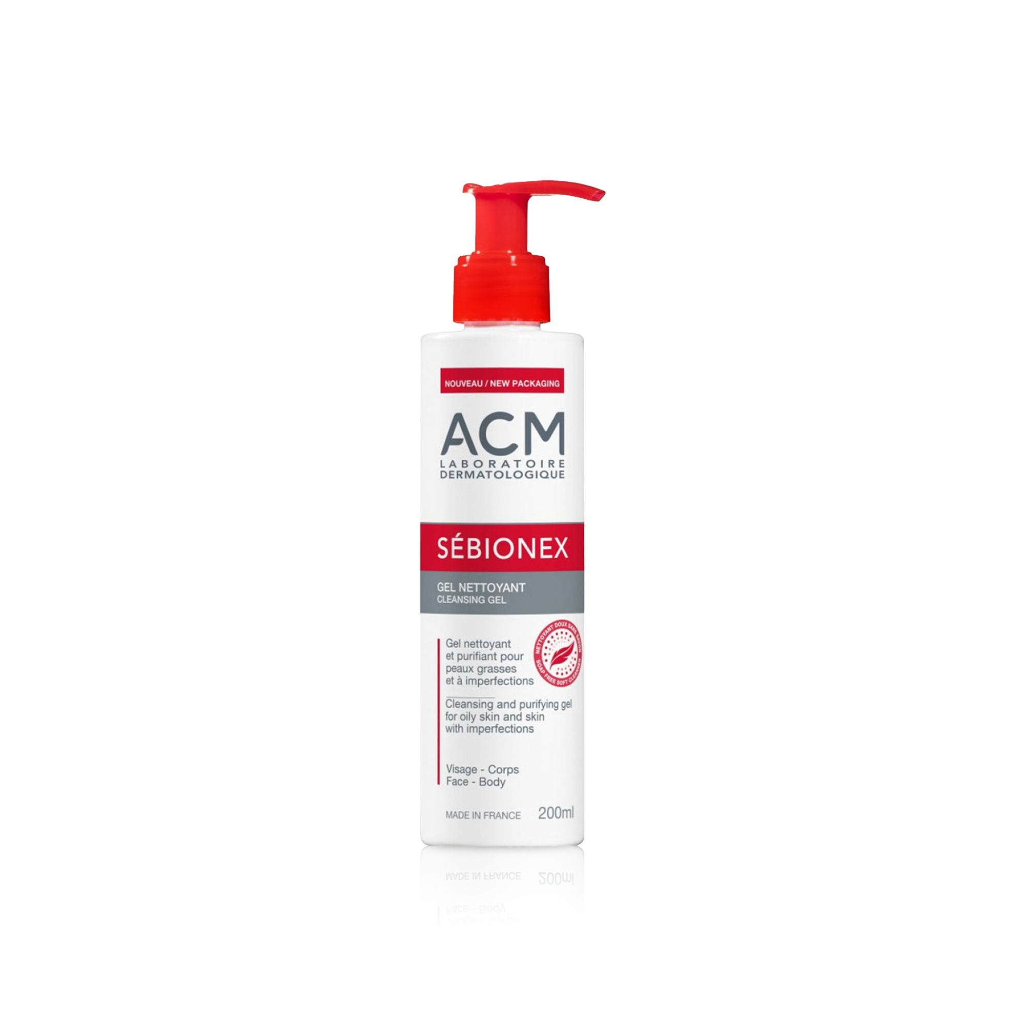 ACM Sebionex Cleansing Gel