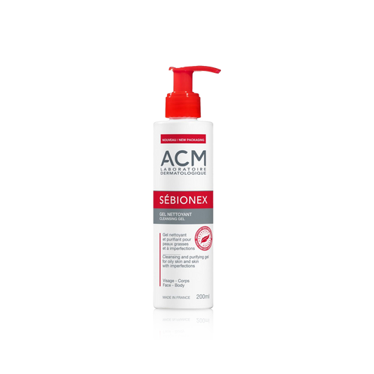 ACM Sebionex Cleansing Gel
