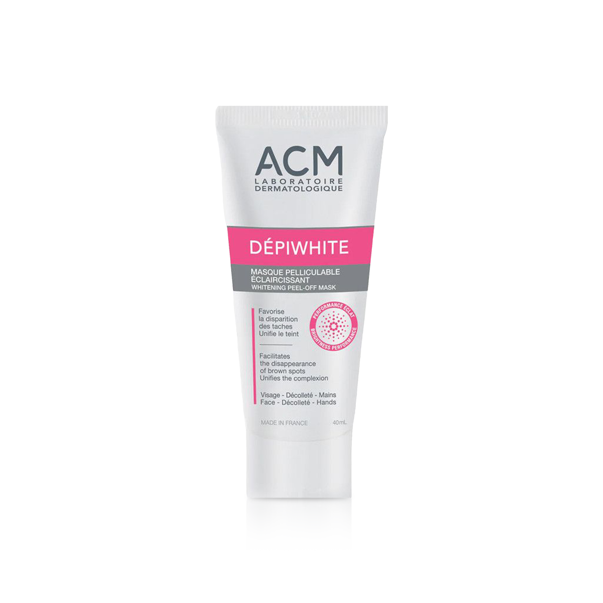 ACM Whitening Peel-Off Mask
