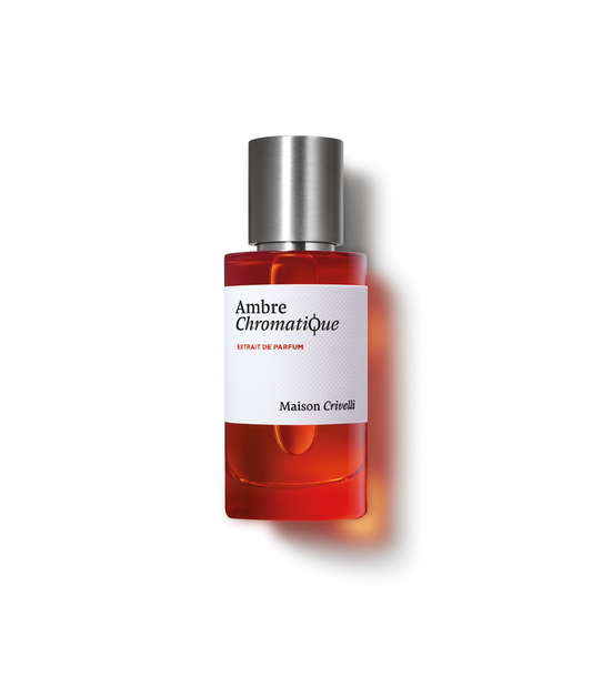 Maison Crivelli Ambre Chromatique Extrait de Parfum 50ml