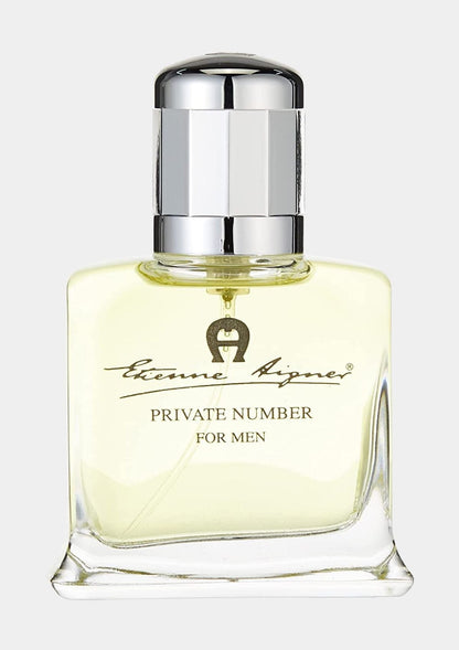 Aigner Private Number for Men EDT 100mL