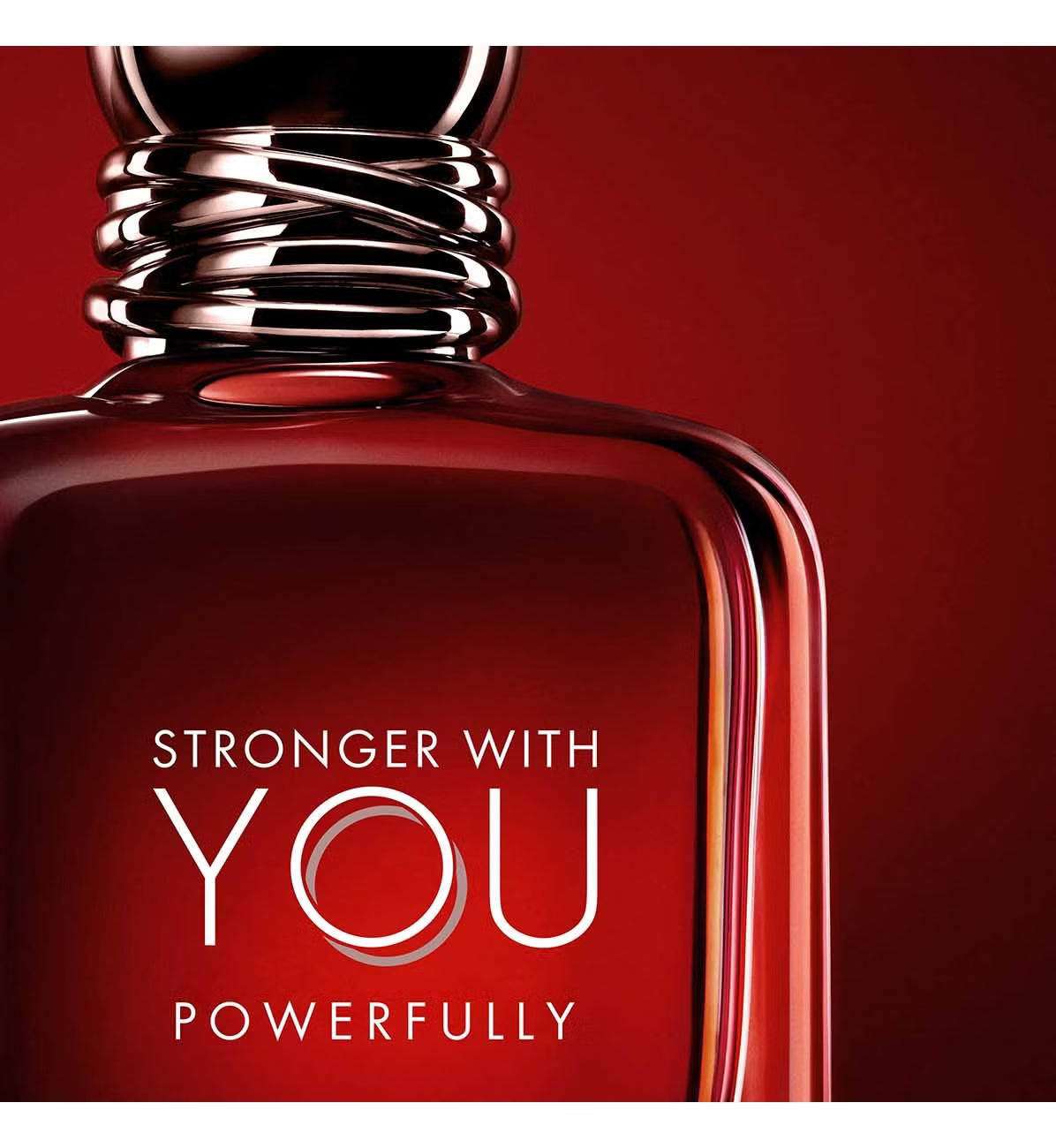 Emporio Armani Stronger With You Powerfully EDP 100ml for Men