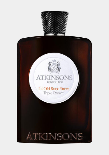 24 Old Bond Street Triple Extract for Unisex EDC 100mL