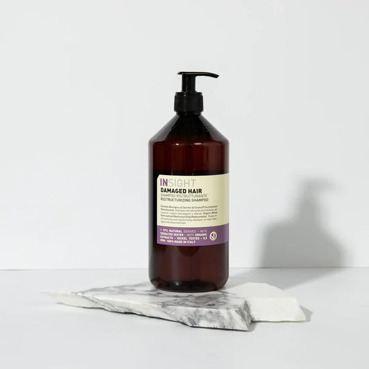 Insight - DAMAGED HAIR Restructuring Shampoo - 900ml