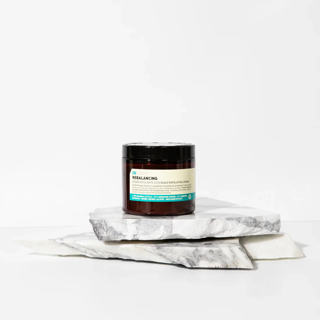 Insight -REBALANCING Scalp Exfoliating Cream - 180ml