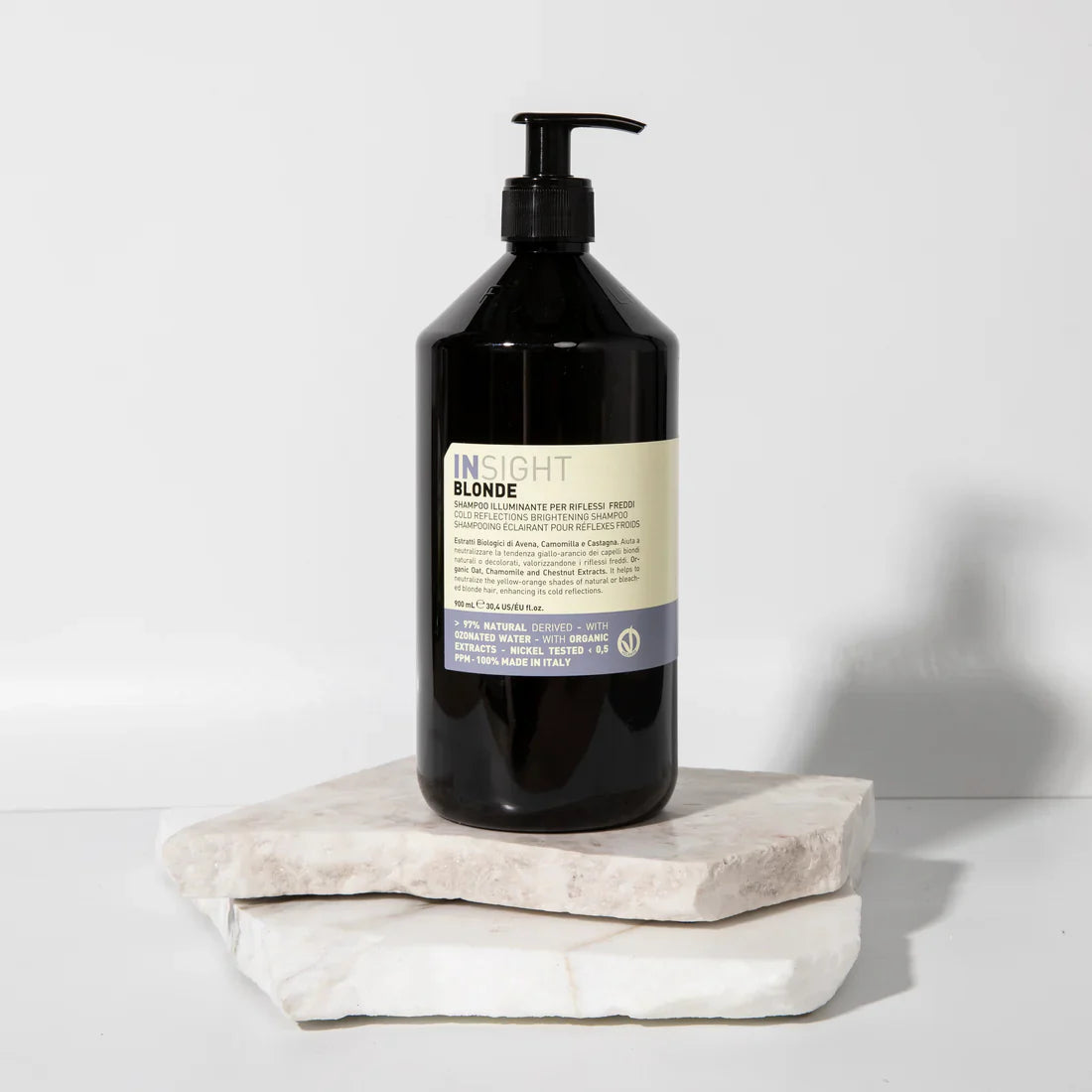 Insight - BLONDE Cold Reflections Brightening Shampoo - 900ml