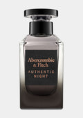 Abercrombie & Fitch Authentic Night for Men EDT 100mL