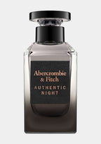 Abercrombie & Fitch Authentic Night for Men EDT 100mL