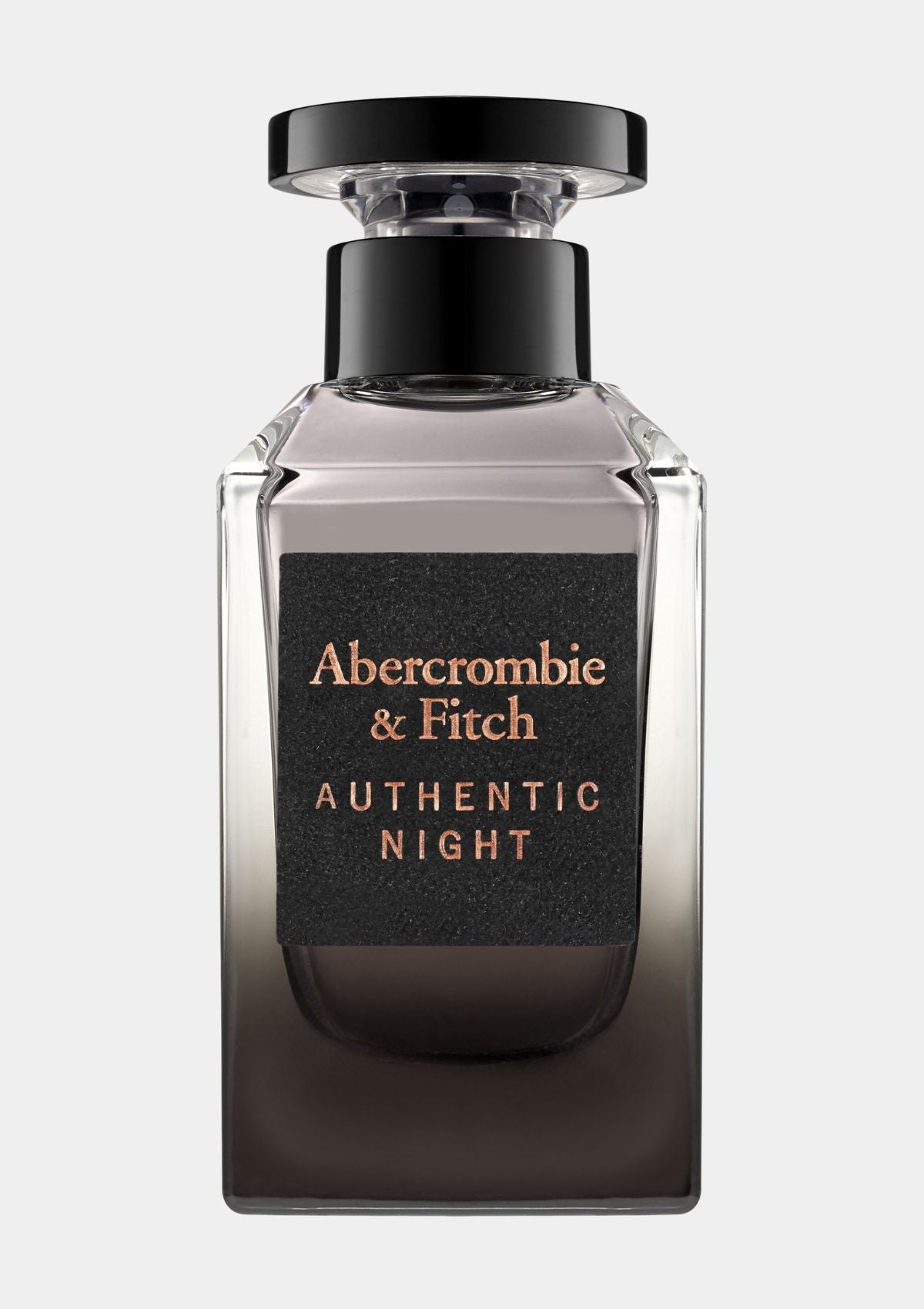 Abercrombie & Fitch Authentic Night for Men EDT 100mL