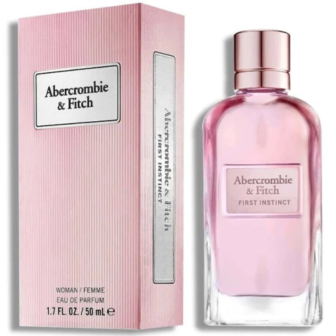 Abercrombie & Fitch First Instinct: Sweet Floral EDP